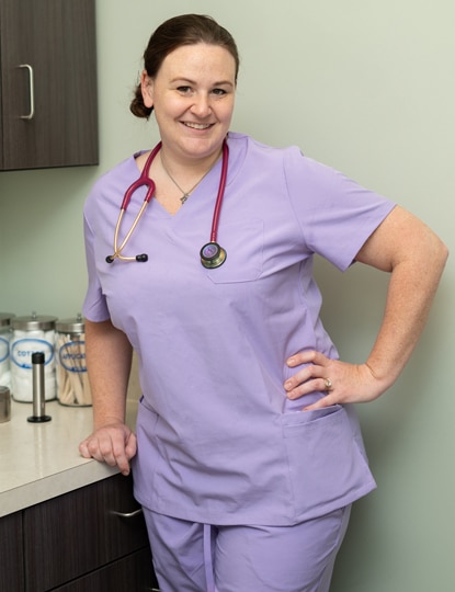 Dr. Alyssa Auer