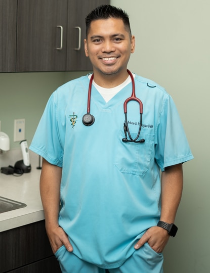 Dr. Arkee Padayao