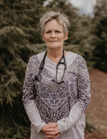 Dr. Deborah Simmonds