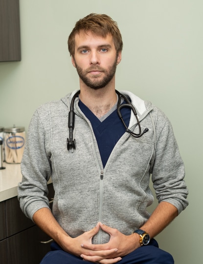 Dr. Michael McAndrew