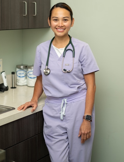 Dr. Vedessa Meluch