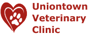 Uniontown Vet Clinic Logo